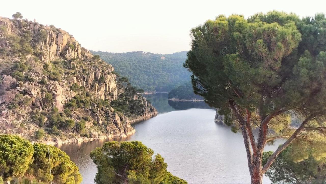 Camino Del Oso Leilighet San Martín de Valdeiglesias Eksteriør bilde
