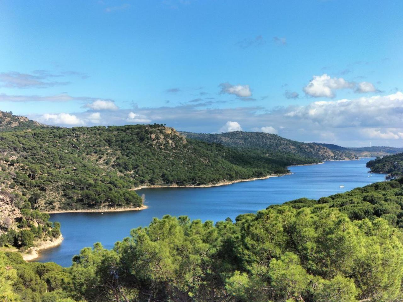 Camino Del Oso Leilighet San Martín de Valdeiglesias Eksteriør bilde